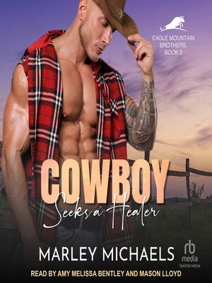 cover image of Cowboy Seeks a Healer